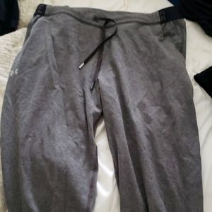 Under Armour sweats